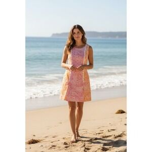 Lilly Pulitzer Jubilee Tenley Dress Size 4